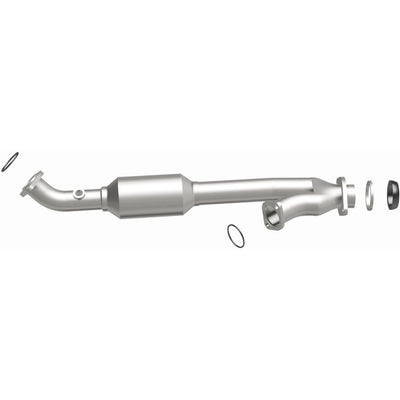 California Grade CARB Compliant Direct-Fit Catalytic Converter <br>13-15 Toyota 4Runner, 13-14 FJ Cruiser 4.0L Right