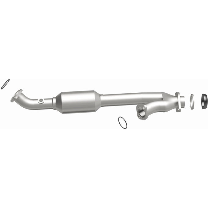 California Grade CARB Compliant Direct-Fit Catalytic Converter <br>13-15 Toyota 4Runner, 13-14 FJ Cruiser 4.0L Right