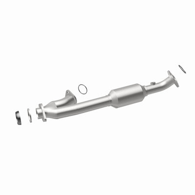 California Grade CARB Compliant Direct-Fit Catalytic Converter <br>13-15 Toyota 4Runner, 13-14 FJ Cruiser 4.0L Right