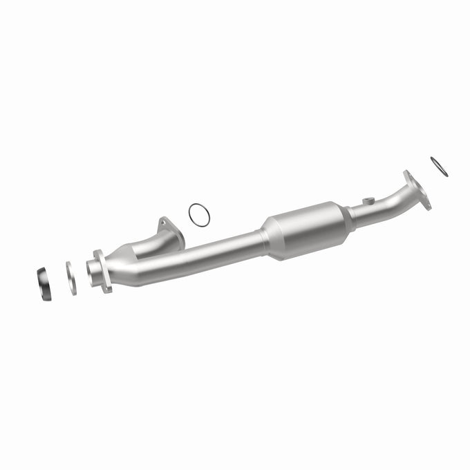 California Grade CARB Compliant Direct-Fit Catalytic Converter <br>13-15 Toyota 4Runner, 13-14 FJ Cruiser 4.0L Right