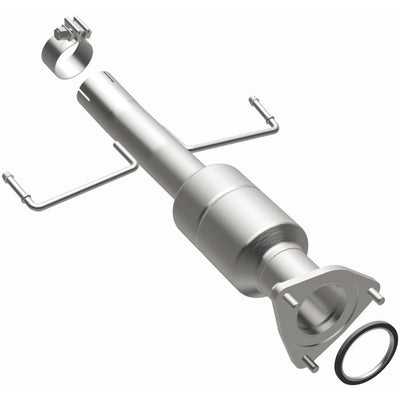 California Grade CARB Compliant Direct-Fit Catalytic Converter <br>10-12 Mazda CX-7 2.5L Rear