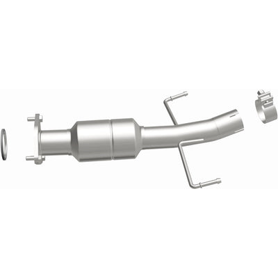 California Grade CARB Compliant Direct-Fit Catalytic Converter <br>10-12 Mazda CX-7 2.5L Rear