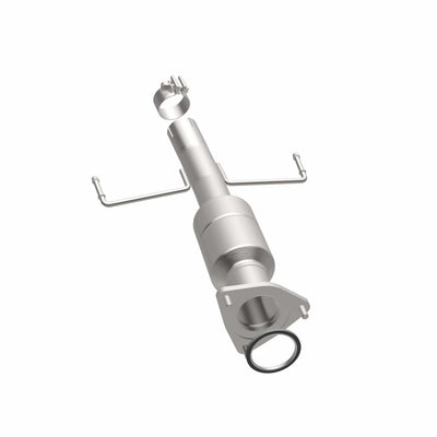 California Grade CARB Compliant Direct-Fit Catalytic Converter <br>10-12 Mazda CX-7 2.5L Rear