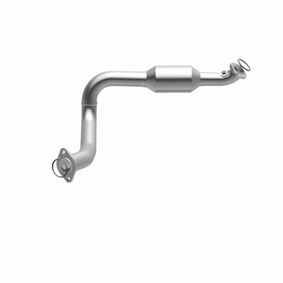 California Grade CARB Compliant Direct-Fit Catalytic Converter <br>13-15 Toyota 4Runner, 13-14 FJ Cruiser 4.0L Left