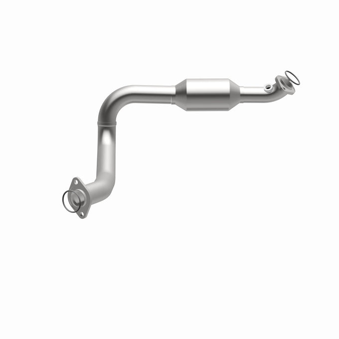 California Grade CARB Compliant Direct-Fit Catalytic Converter <br>13-15 Toyota 4Runner, 13-14 FJ Cruiser 4.0L Left
