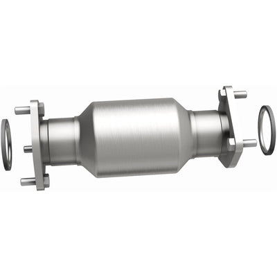 California Grade CARB Compliant Direct-Fit Catalytic Converter <br>07-09 Acura MDX 3.7L