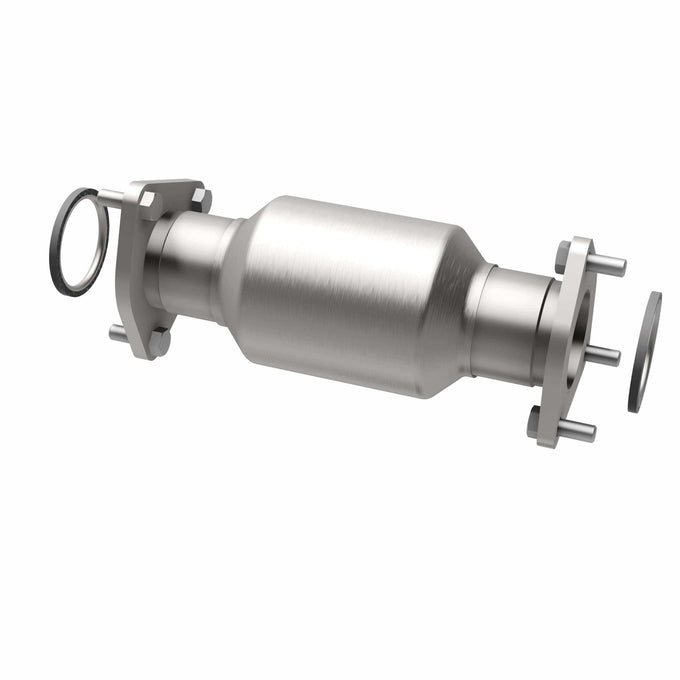 California Grade CARB Compliant Direct-Fit Catalytic Converter <br>07-09 Acura MDX 3.7L