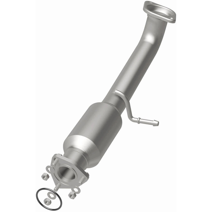 California Grade CARB Compliant Direct-Fit Catalytic Converter <br>07-12 Acura RDX 2.3L Rear