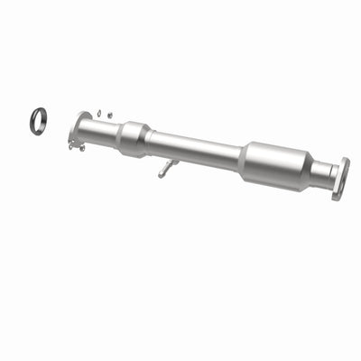 California Grade CARB Compliant Direct-Fit Catalytic Converter <br>14-15 Toyota Highlander 3.5L GAS
