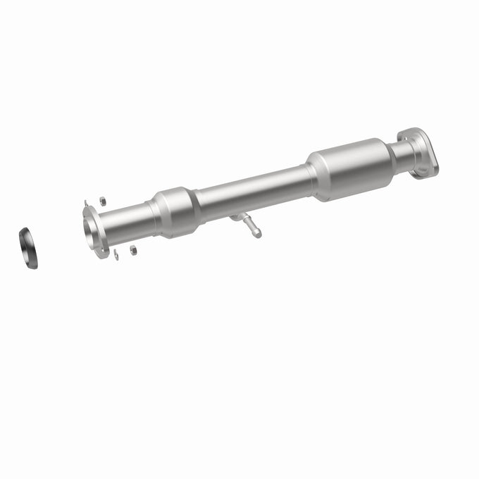 California Grade CARB Compliant Direct-Fit Catalytic Converter <br>14-15 Toyota Highlander 3.5L GAS