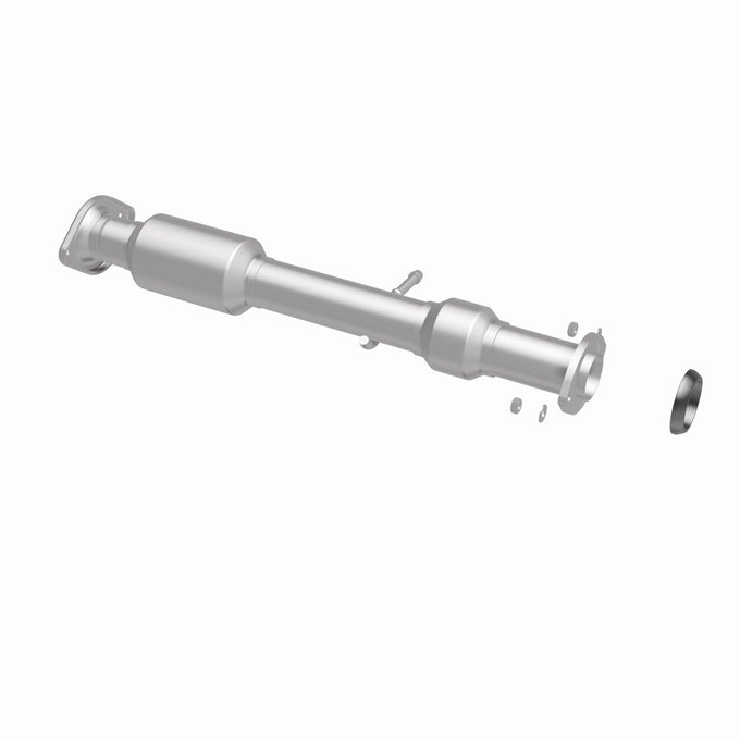 California Grade CARB Compliant Direct-Fit Catalytic Converter <br>14-15 Toyota Highlander 3.5L GAS