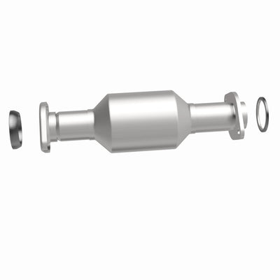 California Grade CARB Compliant Direct-Fit Catalytic Converter <br>11-15 Toyota Sienna 3.5L AWD
