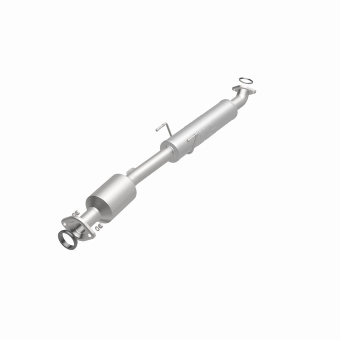 California Grade CARB Compliant Direct-Fit Catalytic Converter <br>07-10 Toyota Sienna 3.5L AWD