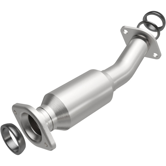 California Grade CARB Compliant Direct-Fit Catalytic Converter <br>11-15 Toyota Sienna 3.5L FWD
