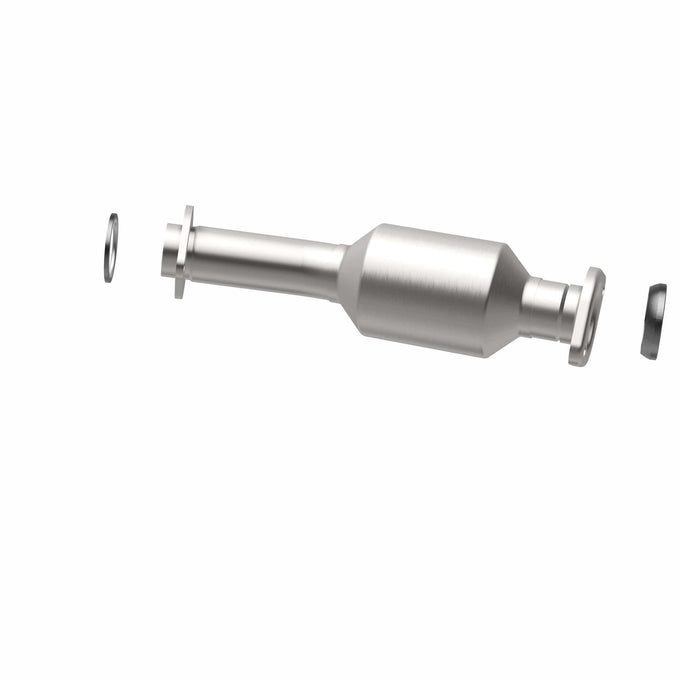 California Grade CARB Compliant Direct-Fit Catalytic Converter <br>2011 Toyota Sienna 3.5L FWD