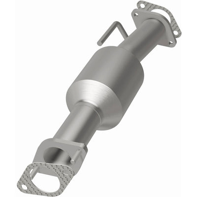 California Grade CARB Compliant Direct-Fit Catalytic Converter <br>09-15 Buick Enclave, Chevrolet Traverse, 09-15 GMC Acadia
