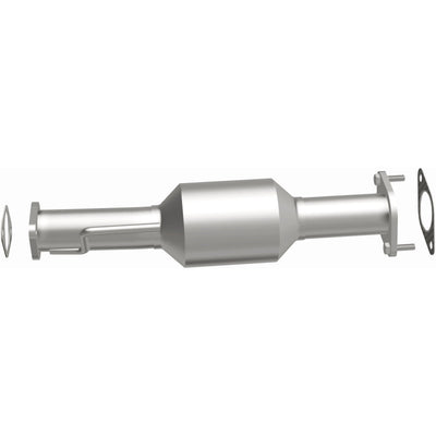 California Grade CARB Compliant Direct-Fit Catalytic Converter <br>09-15 Buick Enclave, Chevrolet Traverse, 09-15 GMC Acadia