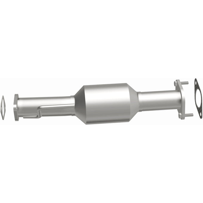 California Grade CARB Compliant Direct-Fit Catalytic Converter <br>09-15 Buick Enclave, Chevrolet Traverse, 09-15 GMC Acadia
