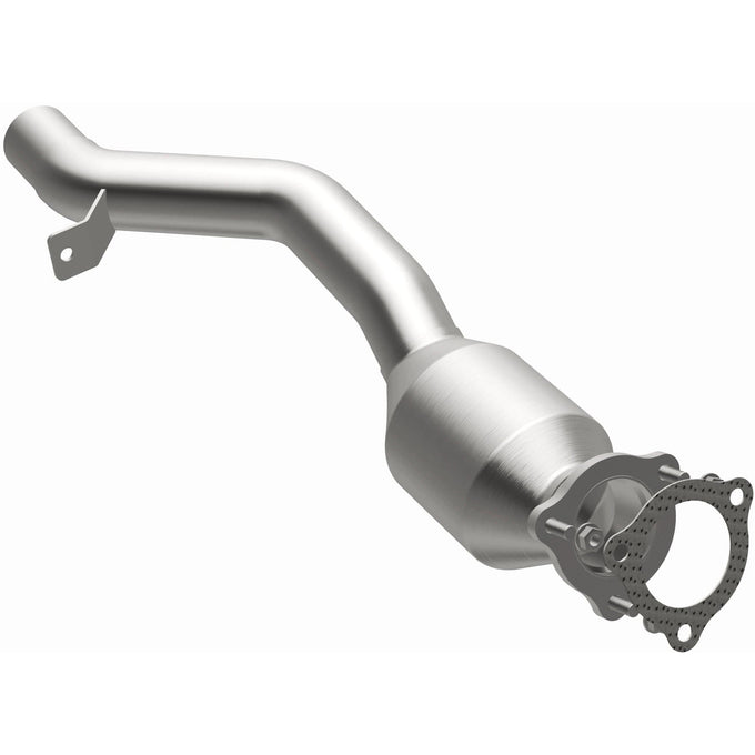 California Grade CARB Compliant Direct-Fit Catalytic Converter <br>10-11 Porsche Cayenne 4.8L Rear Left