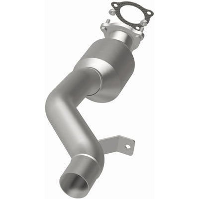 California Grade CARB Compliant Direct-Fit Catalytic Converter <br>10-11 Porsche Cayenne 4.8L Rear Left