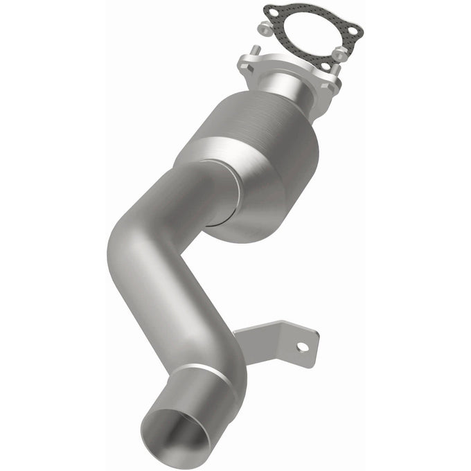 California Grade CARB Compliant Direct-Fit Catalytic Converter <br>10-11 Porsche Cayenne 4.8L Rear Left