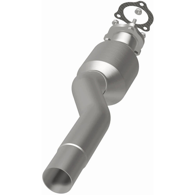 California Grade CARB Compliant Direct-Fit Catalytic Converter <br>10-11 Porsche Cayenne 4.8L Rear Right