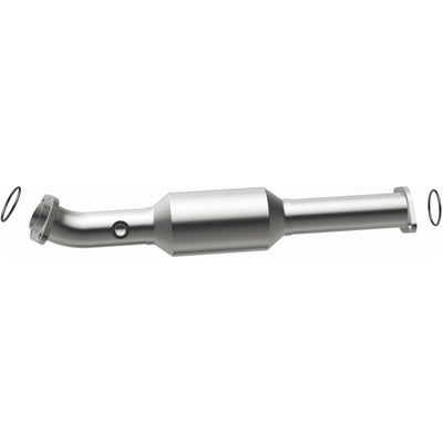 California Grade CARB Compliant Direct-Fit Catalytic Converter <br>12-15 Toyota Tacoma 4.0L Right