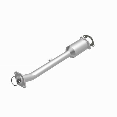 California Grade CARB Compliant Direct-Fit Catalytic Converter <br>09-12 Equator, 07-18 Frontier, 07-12 Pathfinder 4.0L