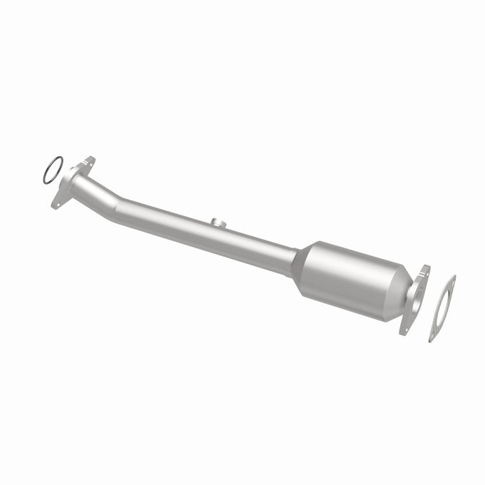 California Grade CARB Compliant Direct-Fit Catalytic Converter <br>09-12 Equator, 07-18 Frontier, 07-12 Pathfinder 4.0L