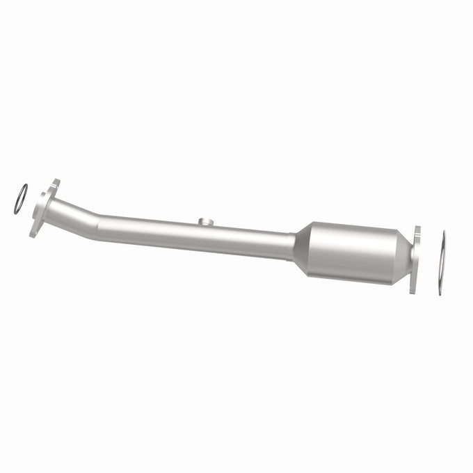 California Grade CARB Compliant Direct-Fit Catalytic Converter <br>09-12 Equator, 07-18 Frontier, 07-12 Pathfinder 4.0L