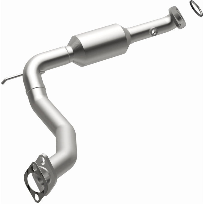 California Grade CARB Compliant Direct-Fit Catalytic Converter <br>05-09 Lexus GX470, Toyota 4Runner 4.7L Right