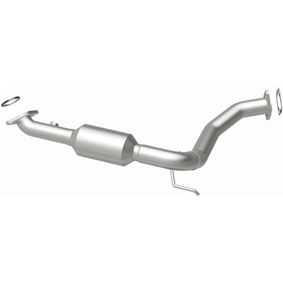 California Grade CARB Compliant Direct-Fit Catalytic Converter <br>05-09 Lexus GX470, Toyota 4Runner 4.7L Right