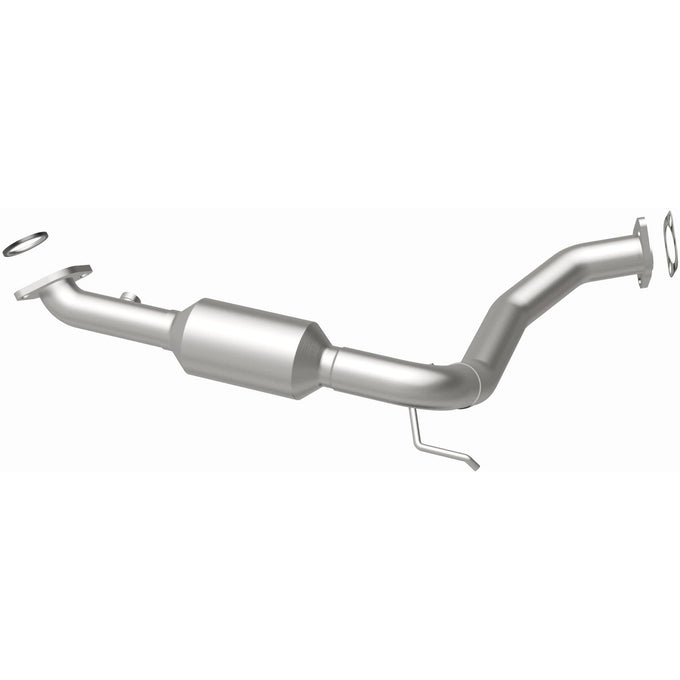 California Grade CARB Compliant Direct-Fit Catalytic Converter <br>05-09 Lexus GX470, Toyota 4Runner 4.7L Right