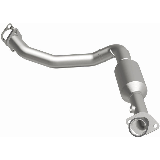 California Grade CARB Compliant Direct-Fit Catalytic Converter <br>05-09 Lexus GX470, Toyota 4Runner 4.7L Right