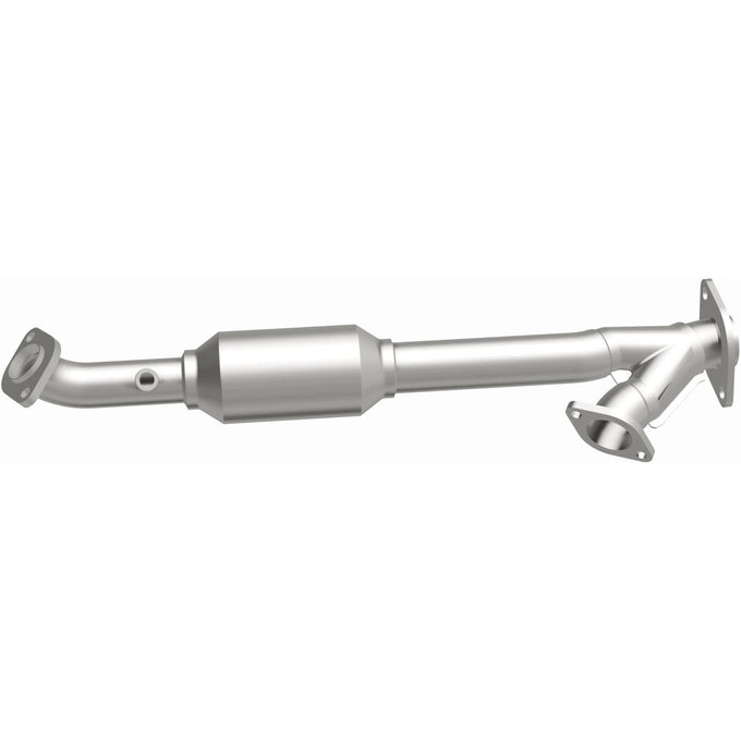 California Grade CARB Compliant Direct-Fit Catalytic Converter <br>05-09 Lexus GX470, Toyota 4Runner 4.7L Right
