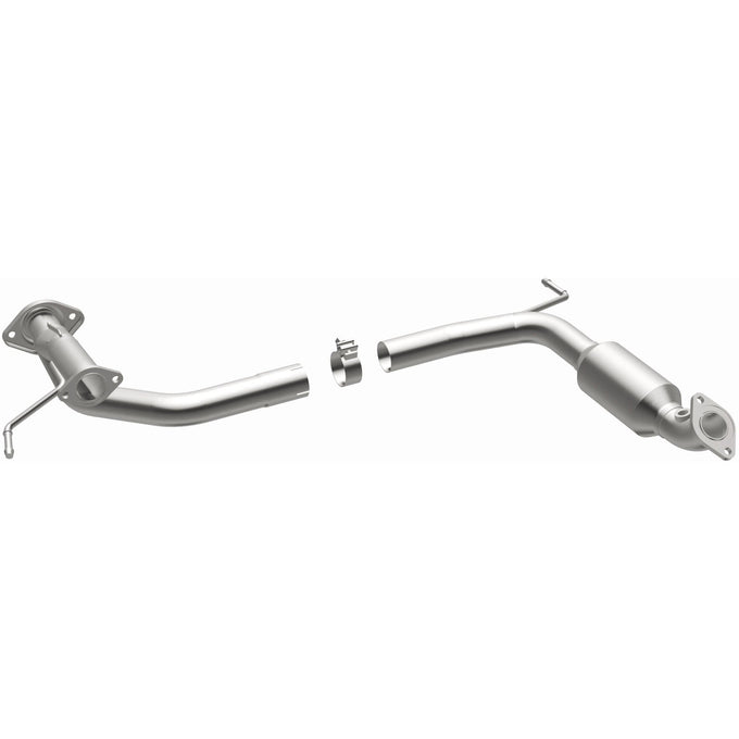 California Grade CARB Compliant Direct-Fit Catalytic Converter <br>12-15 Toyota Tacoma 4.0L Left
