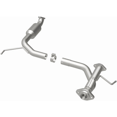 California Grade CARB Compliant Direct-Fit Catalytic Converter <br>12-15 Toyota Tacoma 4.0L Left