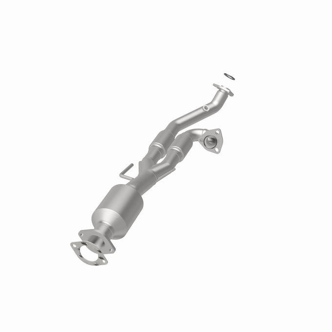 California Grade CARB Compliant Direct-Fit Catalytic Converter <br>05-09 Nissan Quest 3.5L Rear