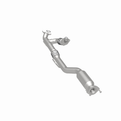 California Grade CARB Compliant Direct-Fit Catalytic Converter <br>09-14 Nissan Murano 3.5L Rear