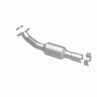 California Grade CARB Compliant Direct-Fit Catalytic Converter <br>09-12 Toyota RAV4 2.5L
