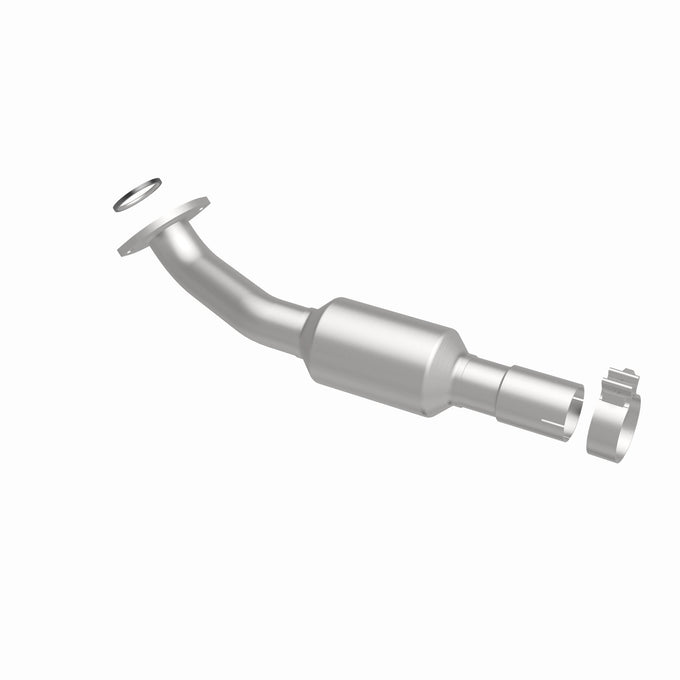 California Grade CARB Compliant Direct-Fit Catalytic Converter <br>09-12 Toyota RAV4 2.5L