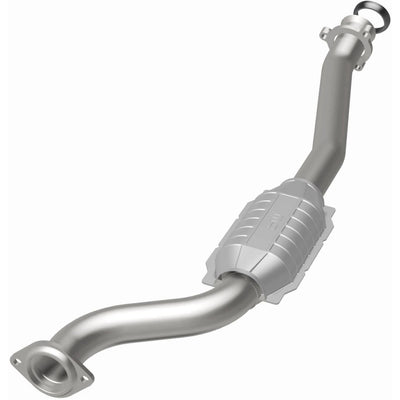 California Grade CARB Compliant Direct-Fit Catalytic Converter <br>2008 Isuzu i-290, Isuzu i-370, 08-12 Chevy Colorado, GMC Canyon