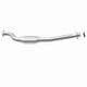 California Grade CARB Compliant Direct-Fit Catalytic Converter <br>2008 Isuzu i-290, Isuzu i-370, 08-12 Chevy Colorado, GMC Canyon