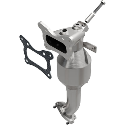 California Grade CARB Compliant Direct-Fit Catalytic Converter <br>13-14 Honda Accord 2.4L