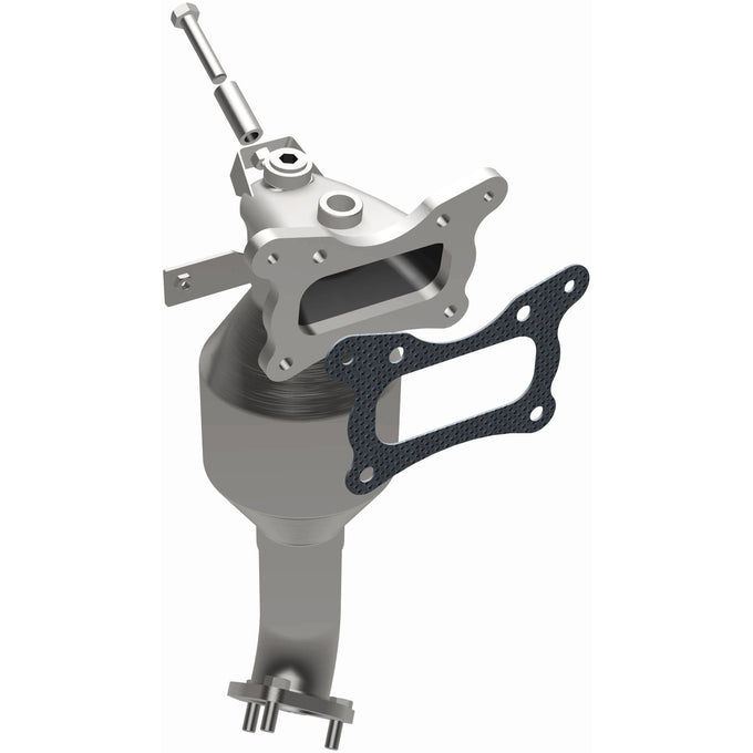 California Grade CARB Compliant Direct-Fit Catalytic Converter <br>13-14 Honda Accord 2.4L