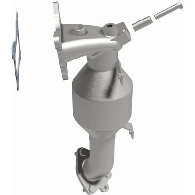 California Grade CARB Compliant Direct-Fit Catalytic Converter <br>13-14 Honda Accord 2.4L