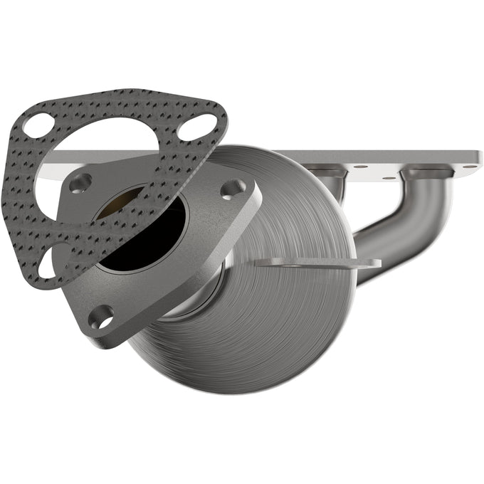 California Grade CARB Compliant Manifold Catalytic Converter <br> 12-14 Chevrolet Volt