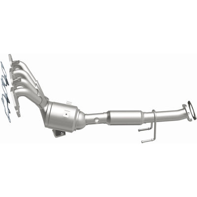 California Grade CARB Compliant Manifold Catalytic Converter <br>13-16 Ford Fusion, 15-16 Lincoln MKZ 2.0L