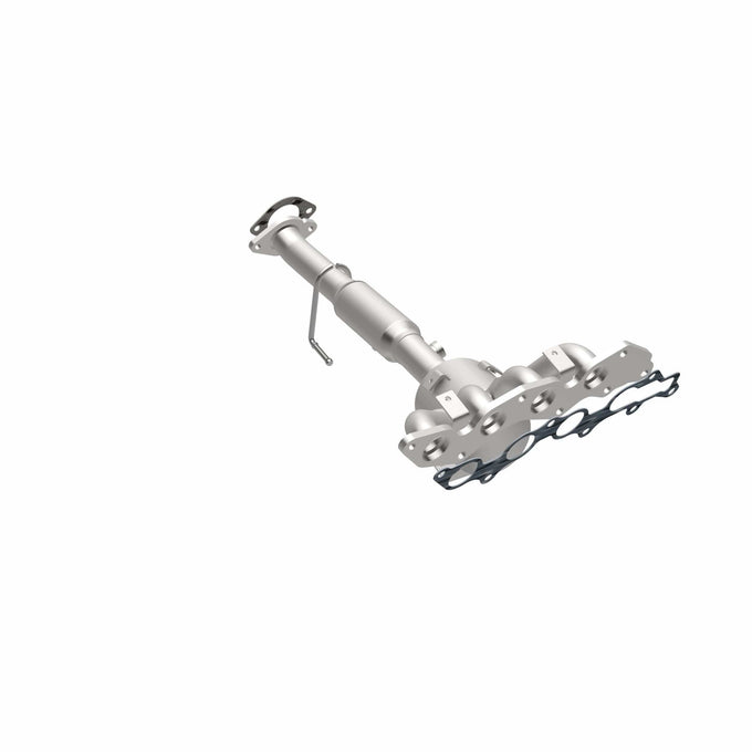 California Grade CARB Compliant Manifold Catalytic Converter <br>13-16 Ford Fusion, 15-16 Lincoln MKZ 2.0L