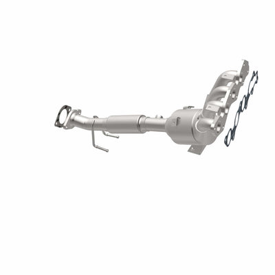 California Grade CARB Compliant Manifold Catalytic Converter <br>15-16 Ford C-Max 2.0L